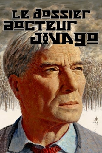 Poster of El dosier «Doctor Zhivago»