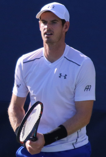 Andy Murray, OBE