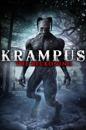 Poster of Krampus: The Reckoning