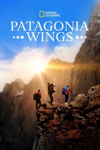 Patagonian huippujen valloittajat