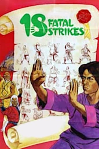 Poster of 18 Fatal Strikes
