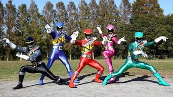 Zyuden Sentai Kyoryuger - S1E01