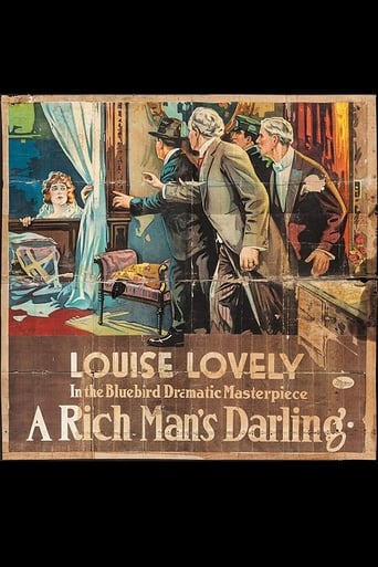 Poster för A Rich Man's Darling