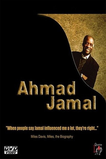 Ahmad Jamal Live poster