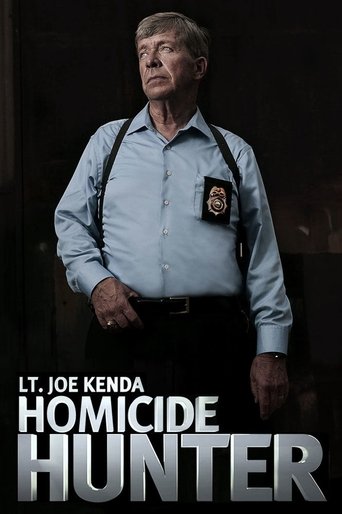 Homicide Hunter: Lt. Joe Kenda Poster