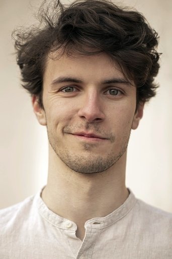 Tristan Le Vexier headshot