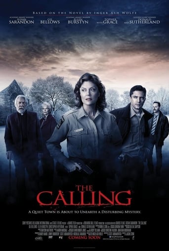 Poster för The Call