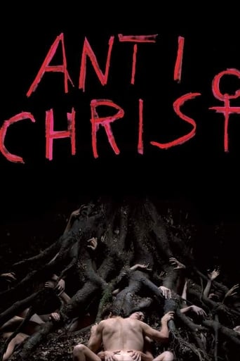 Poster för Antichrist