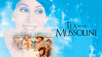 #4 Tea with Mussolini