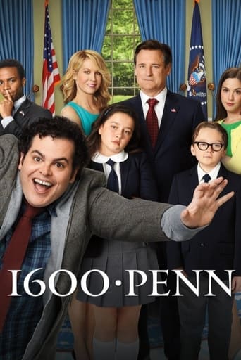 Poster of 1600 Penn