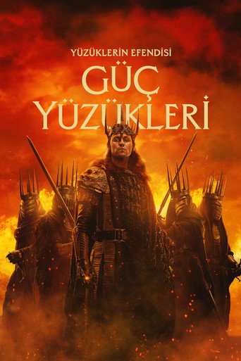 Yüzüklerin Efendisi: Güç Yüzükleri