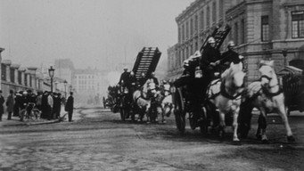 Pompiers : attaque du feu (1896)