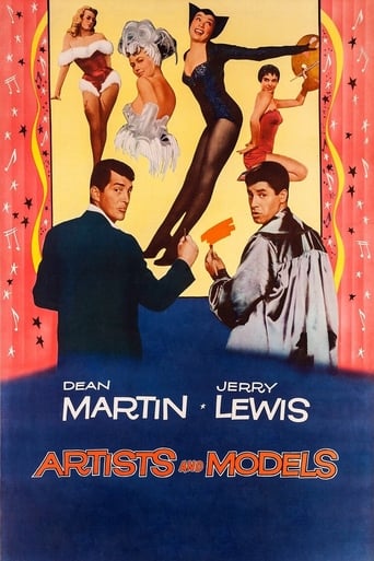 Artists and Models Poster