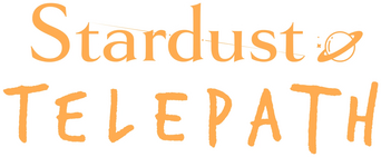 Stardust Telepath logo