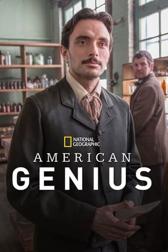 American Genius 2015