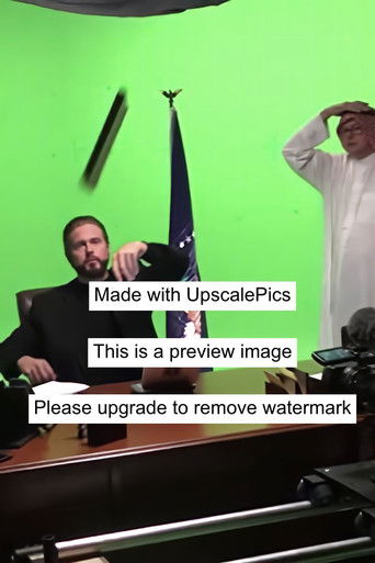 Decker Vs. Dracula: Behind The Truth poster 2