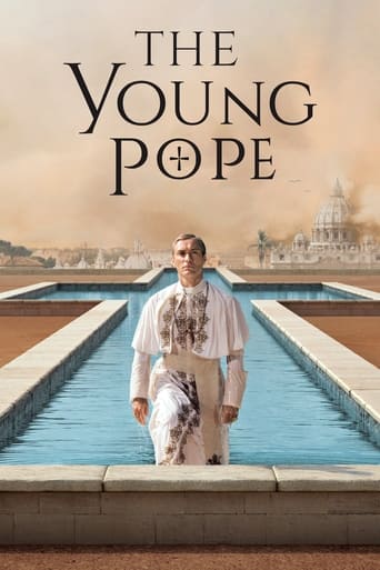 Poster of The Young Pope