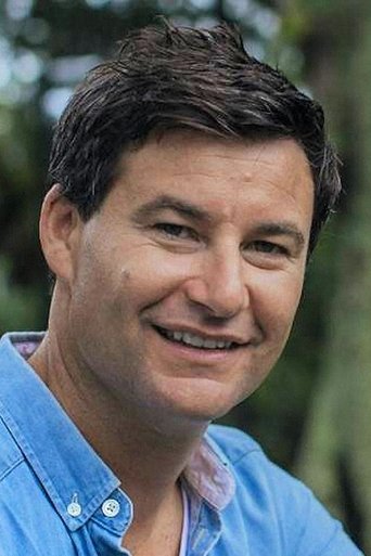 Clarke Gayford headshot
