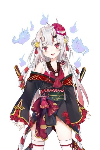 Nakiri Ayame
