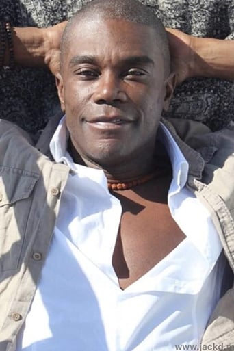 Image of Marlon Saunders