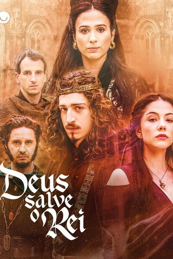 Salve al rey — Pósters 23