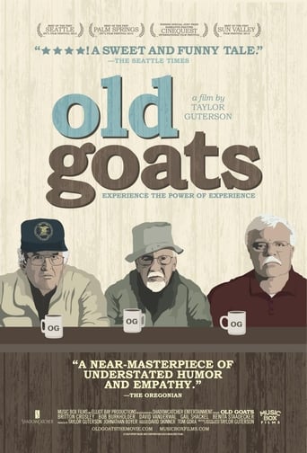 Poster of Old Goats