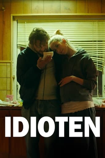 Poster för Idioten