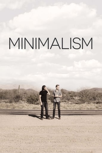 Poster för Minimalism: A Documentary About the Important Things