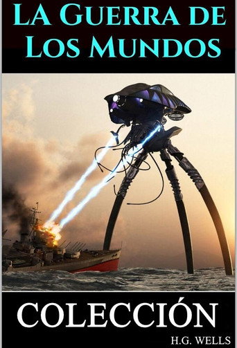 La guerra de los mundos - Colección