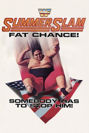 WWE SummerSlam 1993 — Pôsteres 8