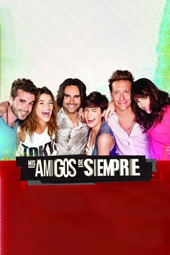 Mis amigos de siempre: Season 1
