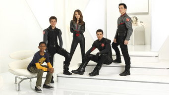 #10 Lab Rats