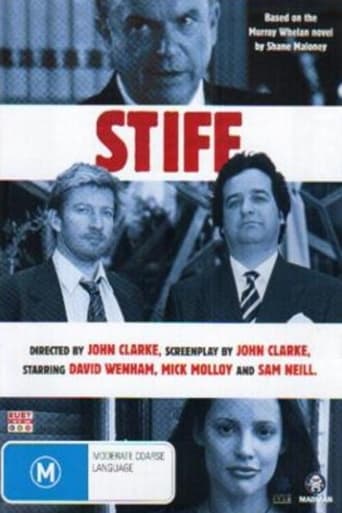 Poster of Stiff
