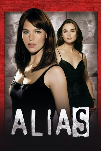 Alias Season 4