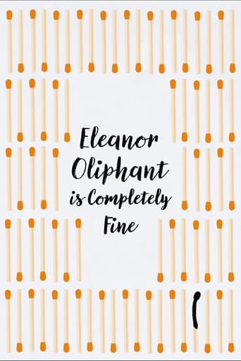 Eleanor Oliphant Is Completely Fine