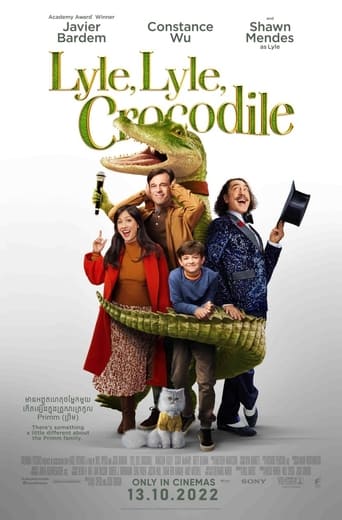 Lyle, Lyle, Crocodile