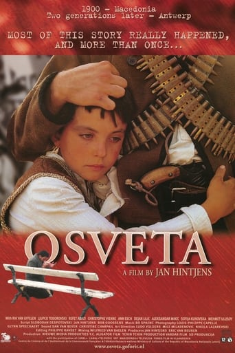 Poster för Osveta