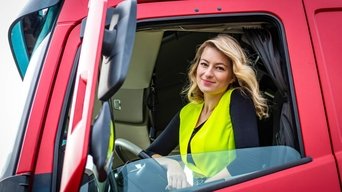 Przygody truckerki - S1E01