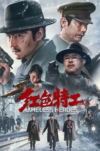 Poster of Red Agent