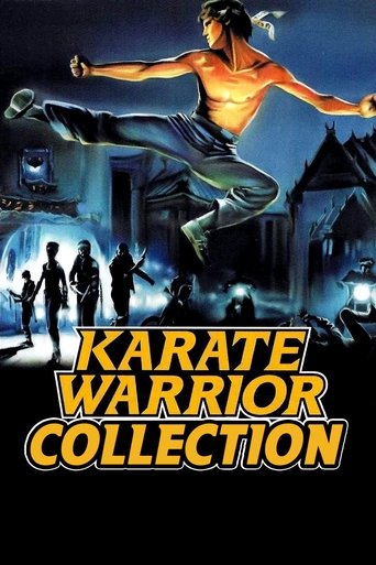 Karate Warrior Collection