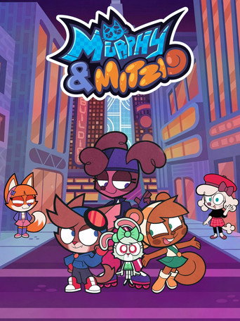Murphy & Mitzi — Pósters 4