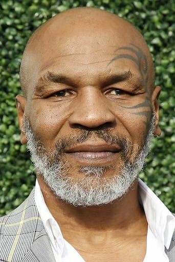 Image of Mike Tyson