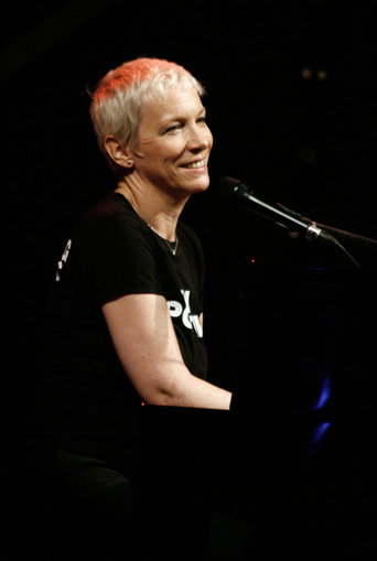Annie Lennox & the BBC Concert Orchestra | Live at St Luke's (2009)