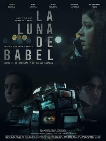 La luna de Babel poster