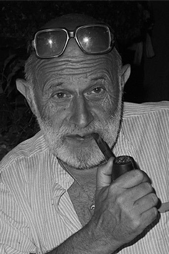 Foto de Vilém Flusser