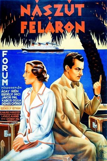 Poster of Nászút féláron