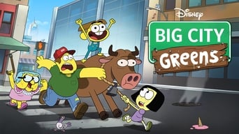 #4 Big City Greens