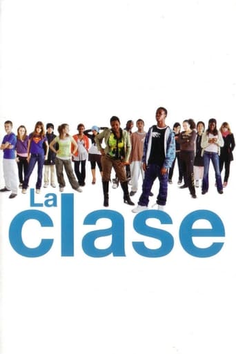 La clase (2008)