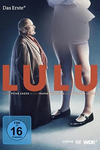 Poster för Lulu