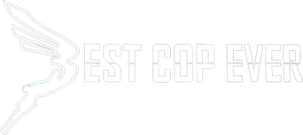Best Cop Ever logo